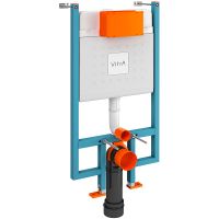 Инсталляция Vitra V-Fix Core для унитаза без клавиши смыва арт-738-5800-01 — фото 1, Инсталляции для унитазов