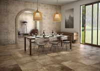 Керамогранит Tuscania Ceramiche Meteora Cotto 61х61 см арт-R61ME.CO — фото 2, Керамогранит