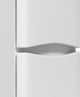 Шкаф пенал AM.PM Like 35 R Белый арт-M80CSR0356WG — фото 6, Пеналы для ванной комнаты