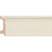 Плинтус Decomaster 2400x78x21 мм арт-D122-70 — фото 1, Плинтуса напольные