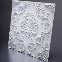 Товар: Гипсовая 3д панель Artpole Valencia 600x600 мм арт-M-0039 - фото 1 Гипсовая 3д панель Artpole Valencia 600x600 мм арт-M-0039 — фото 1, Гипсовые 3Д панели