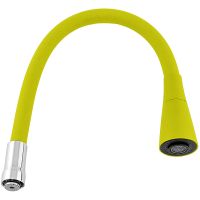 Излив для смесителя Viko Желтый арт-V-0398 — фото 1, Изливы