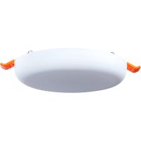 Встраиваемый светильник Artelamp Prior Белый арт-A7983PL-1WH — фото 2, Точечные светильники