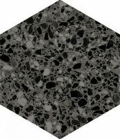 Товар: Керамогранит DNA Tiles Terrazzo Graphite 32х36,8 см арт-УТ-00022296 - фото 1 Керамогранит DNA Tiles Terrazzo Graphite 32х36,8 см арт-УТ-00022296 — фото 1, Керамогранит