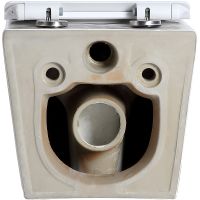 Унитаз Orange подвесной с сиденьем Микролифт арт-C07-100w — фото 12, Подвесные унитазы