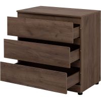 Комод Aquanet Сканди 80 Дуб крафт арт-302544 — фото 6, Комоды и тумбы для ванной комнаты