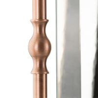 Зеркало Migliore Mirella 65 Медь арт-17361 — фото 2, Зеркала в ванную комнату