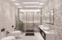 Керамическая плитка Керлайф Parma Avorio Rel 31.5х63 см арт-923545 — фото 11, Керамическая плитка