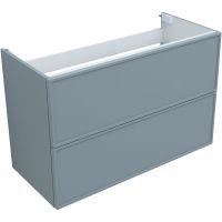 Товар: Тумба под раковину Aquanet Арт 100 подвесная Мисти грин арт-313277 - фото 4 Тумба под раковину Aquanet Арт 100 подвесная Мисти грин арт-313277 — фото 4, Тумбы под раковину