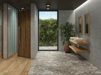 Керамогранит TAU Ceramica Belcastel Graphite Rec 60х120 см арт-09638-0002 — фото 3, Керамогранит