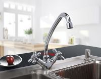 Товар: Смеситель для кухни Frap H25 Хром арт-F4125 - фото 9 Смеситель для кухни Frap H25 Хром арт-F4125 — фото 9, Смесители для кухни