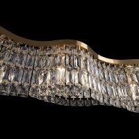 Товар: Подвесной светильник Maytoni Modern Dune Прозрачный Золото арт-DIA005PL-06G - фото 7 Подвесной светильник Maytoni Modern Dune Прозрачный Золото арт-DIA005PL-06G — фото 7, Подвесные светильники