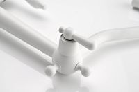 Товар: Смеситель для кухни Paulmark Retro Белый матовый арт-Re213226-431 - фото 11 Смеситель для кухни Paulmark Retro Белый матовый арт-Re213226-431 — фото 11, Смесители для кухни