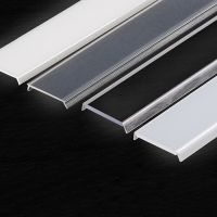 Экран матовый для профиля Arlight Белый арт-016443 — фото 2, Комплектующие для освещения