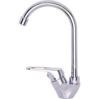 Смеситель для кухни Orange OneLife Хром арт-P11-001cr — фото 2, Смесители для кухни