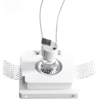 Встраиваемый светильник Artelamp Invisible Белый арт-A9214PL-1WH — фото 3, Точечные светильники