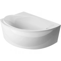 Акриловая ванна Relisan Eco Plus Ибица 170х120 L без гидромассажа арт-Гл000023027 — фото 2, Акриловые ванны