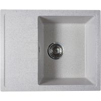 Товар: Кухонная мойка Reflection Plato 57 Олово арт-RX1457TN - фото 1 Кухонная мойка Reflection Plato 57 Олово арт-RX1457TN — фото 1, Кухонные мойки