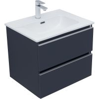 Товар: Тумба под раковину Aquanet Вега 60 подвесная Маренго арт-329589 - фото 2 Тумба под раковину Aquanet Вега 60 подвесная Маренго арт-329589 — фото 2, Тумбы под раковину