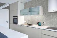 Керамогранит GlobalTile Solo GT/MR Серый 60х60 см арт-GT60601301MR — фото 2, Керамогранит