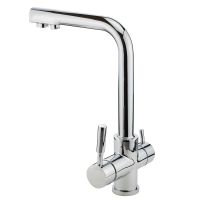 Смеситель для кухни Migliore Fortis Хром арт-26618 — фото 4, Смесители для кухни