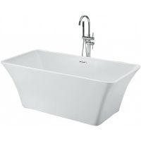 Акриловая ванна Esbano Cordoba 170x75 без гидромассажа арт-ESVACORD — фото 2, Акриловые ванны