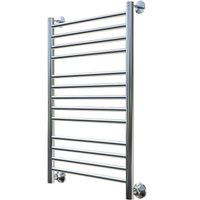 Водяной полотенцесушитель Тругор Богема НП 80x50 Хром арт-Богема/нп8050 — фото 1, Водяные полотенцесушители