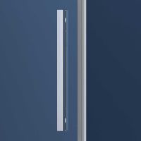 Товар: Душевая дверь Vincea Soft 130 профиль Черный стекло прозрачное арт-VDS-3SO130CLB - фото 4 Душевая дверь Vincea Soft 130 профиль Черный стекло прозрачное арт-VDS-3SO130CLB — фото 4, Раздвижные душевые двери