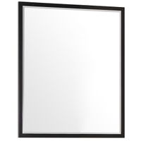 Зеркало Style Line Лофт 80 Бетон арт-ЛС-000010024 — фото 1, Зеркала в ванную комнату