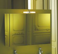 Зеркало Jacob Delafon Odeon Up 105 подвесное арт-EB1084-NF — фото 3, Зеркала в ванную комнату