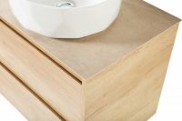 Тумба под раковину BelBagno Kraft 70 подвесная Rovere Nebrasca Nature арт-KRAFT-700-2C-SO-RNN — фото 2, Тумбы под раковину