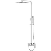 Душевая система Agger Great Хром арт-A2893311 — фото 5, Душевые стойки