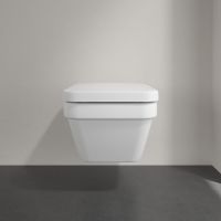 Унитаз Villeroy&Boch Architectura подвесной с сиденьем Микролифт арт-5685HR01 — фото 3, Подвесные унитазы