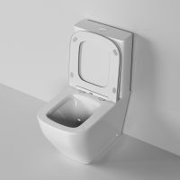 Товар: Унитаз компакт Grossman Style с бачком и сиденьем Микролифт арт-GR-4453S - фото 3 Унитаз компакт Grossman Style с бачком и сиденьем Микролифт арт-GR-4453S — фото 3, Напольные унитазы