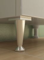 Тумба под раковину Vigo Grand 60 Белая арт-tn.GRA.UYU.60.2D — фото 4, Тумбы под раковину