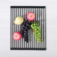 Ролл-мат Raglo Графит матовый арт-R730.44.09 — фото 8, Сушилки для кухонных моек