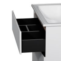 Тумба под раковину AM.PM X-Joy 80 Белый глянец арт-M85AFSX0802WG — фото 3, Тумбы под раковину