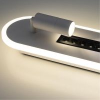 Товар: Потолочный светильник Artelamp Pisces Белый арт-A2220PL-3WH - фото 2 Потолочный светильник Artelamp Pisces Белый арт-A2220PL-3WH — фото 2, Споты