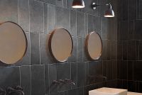 Керамическая плитка Dual Gres Kian Graphite настенная 30х60 см арт-DG_KI_GRA — фото 3, Керамическая плитка