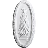 Панно декоративное Decomaster 190x390x20 мм арт-DT 3837 — фото 1, Декоративные элементы