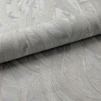 Обои Fipar Grand Classic Винил на флизелине (1,06*10,05) Серый, Абстракция арт-R 28002 — фото 3, Обои для стен