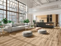 Керамогранит La Fenice Hollywood Walnut Rett 20X120 см арт-120KI028 — фото 7, Керамогранит