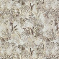Обои Emiliana Parati Roberto Cavalli 7 Винил на флизелине (1,06*10,05) Бежевый, Животные/Листья арт-18010 — фото 1, Обои для стен