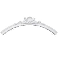 Радиус Decomaster 835x85x25 мм арт-897174-151 — фото 1, Радиусы