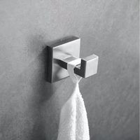 Товар: Набор аксессуаров для ванной Boch Mann CR-F25 Нержавеющая сталь арт-BM9640 - фото 5 Набор аксессуаров для ванной Boch Mann CR-F25 Нержавеющая сталь арт-BM9640 — фото 5, Наборы аксессуаров для ванной комнаты