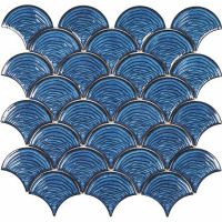 Мозаика Imagine Lab Керамика 29,1x30,5 см арт-KFS-BLUE — фото 8, Мозаика