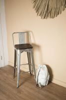 Виниловый ламинат Respect Floor SPC Дуб Медовый 1220х184х5 мм арт-4213 — фото 3, Виниловый ламинат