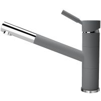 Смеситель для кухни Florentina Фита Грей арт-313.18L.1223.305 — фото 1, Смесители для кухни