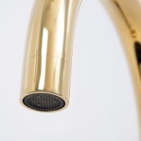 Товар: Смеситель для кухни WasserKRAFT Sauer Золото арт-7107 - фото 5 Смеситель для кухни WasserKRAFT Sauer Золото арт-7107 — фото 5, Смесители для кухни