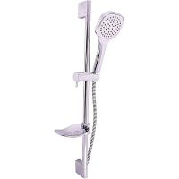 Душевой гарнитур Rav Slezak Хром арт-SK0010 — фото 1, Душевые гарнитуры на штанге